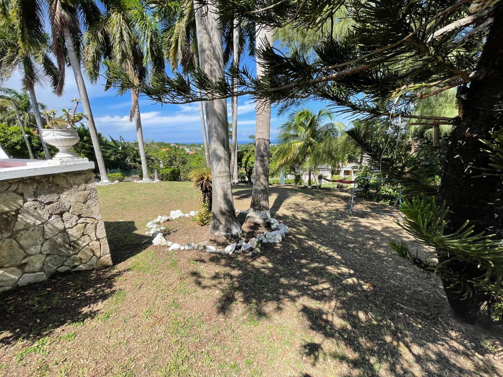 Отель Peaceful Palms Бухта Монтего Экстерьер фото